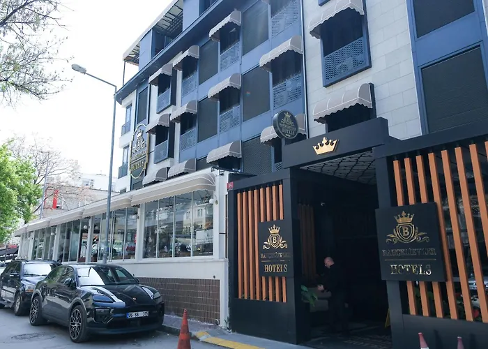bahçelievler hotels