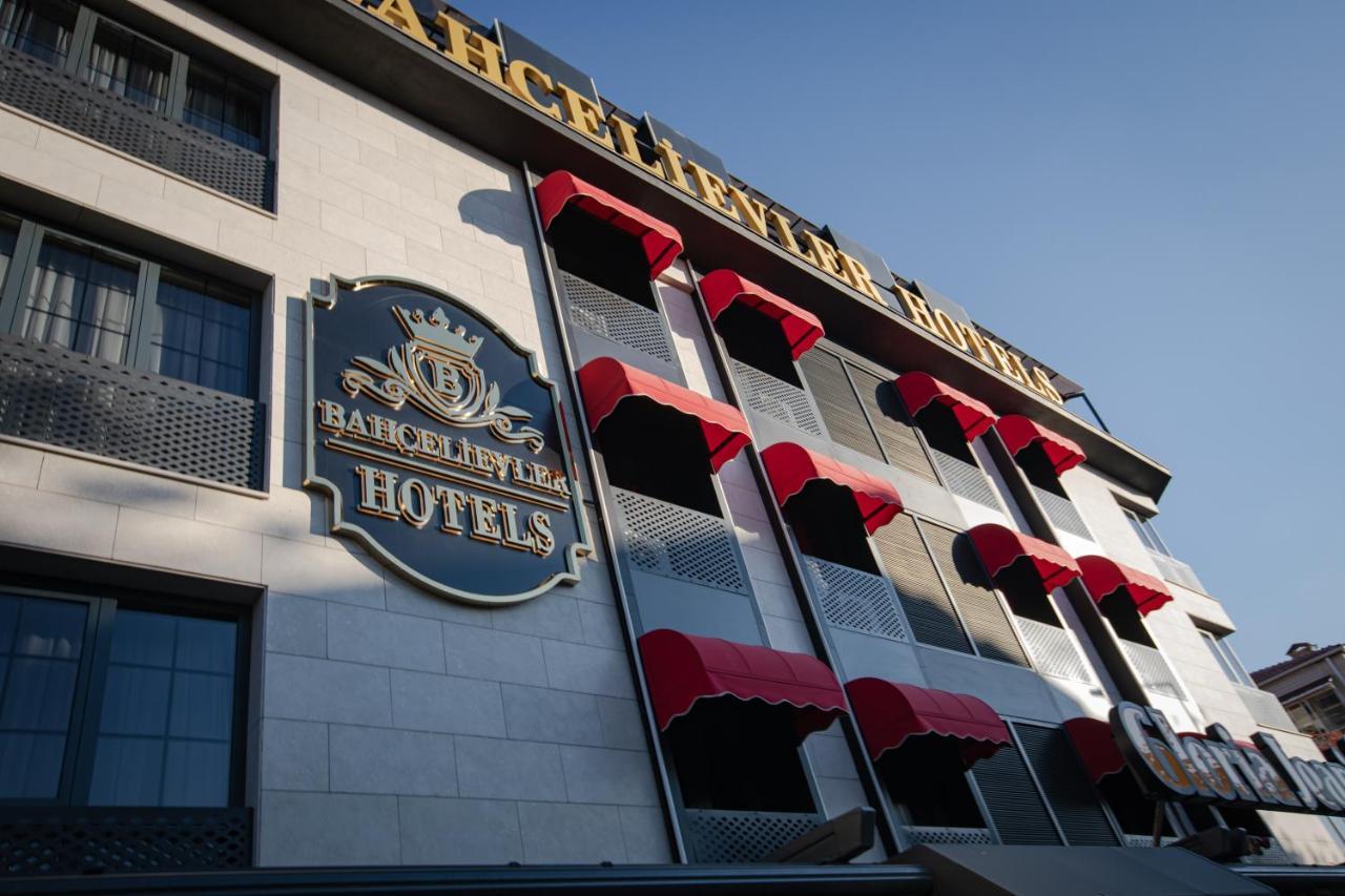 Hotel Bahçelievler 4*
