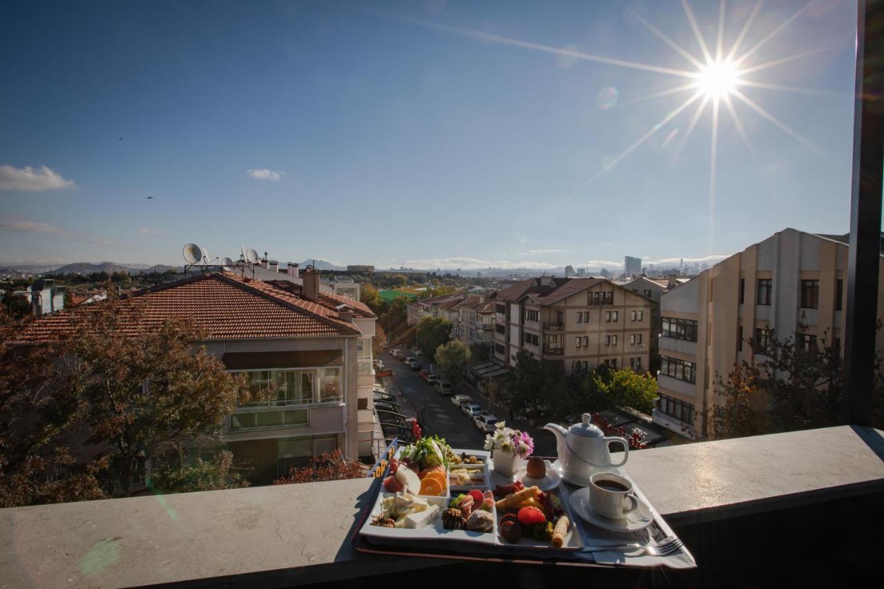 Bahçelievler Hotel Ankara