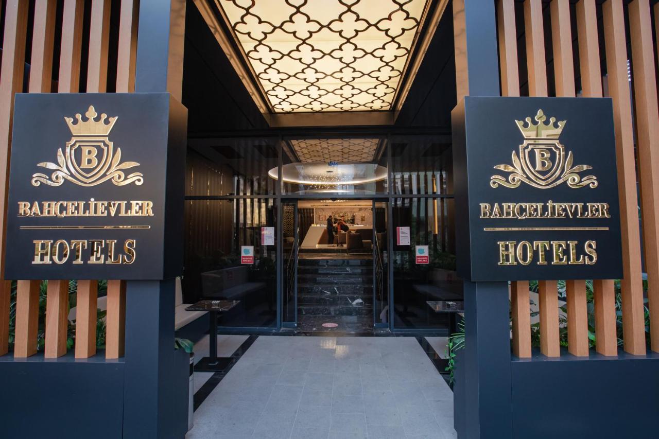 Hotel Bahçelievler 4*