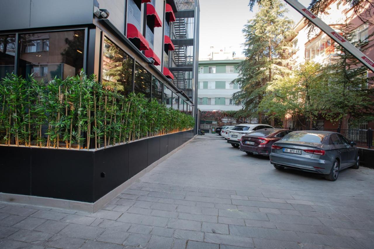Bahçelievler Hotel Ankara