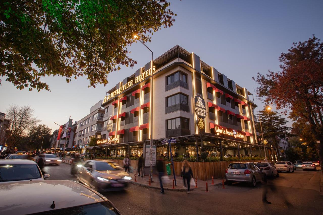 Bahçelievler 4* Ankara