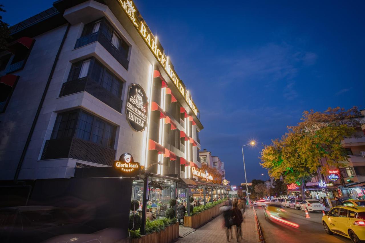 Bahçelievler Hotel Ankara