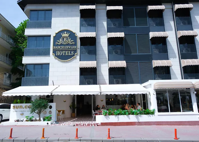 bahçelievler hotels
