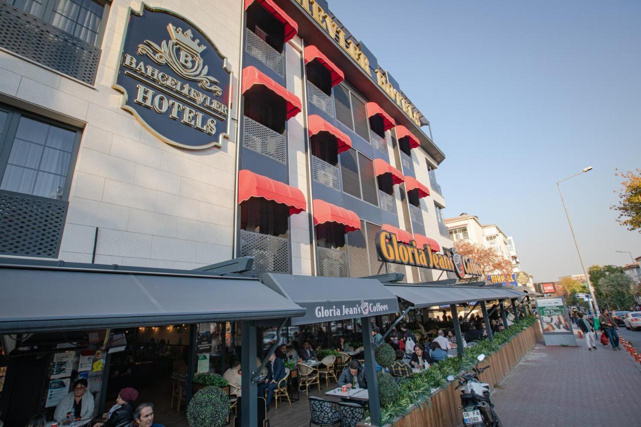 Bahçelievler Otel