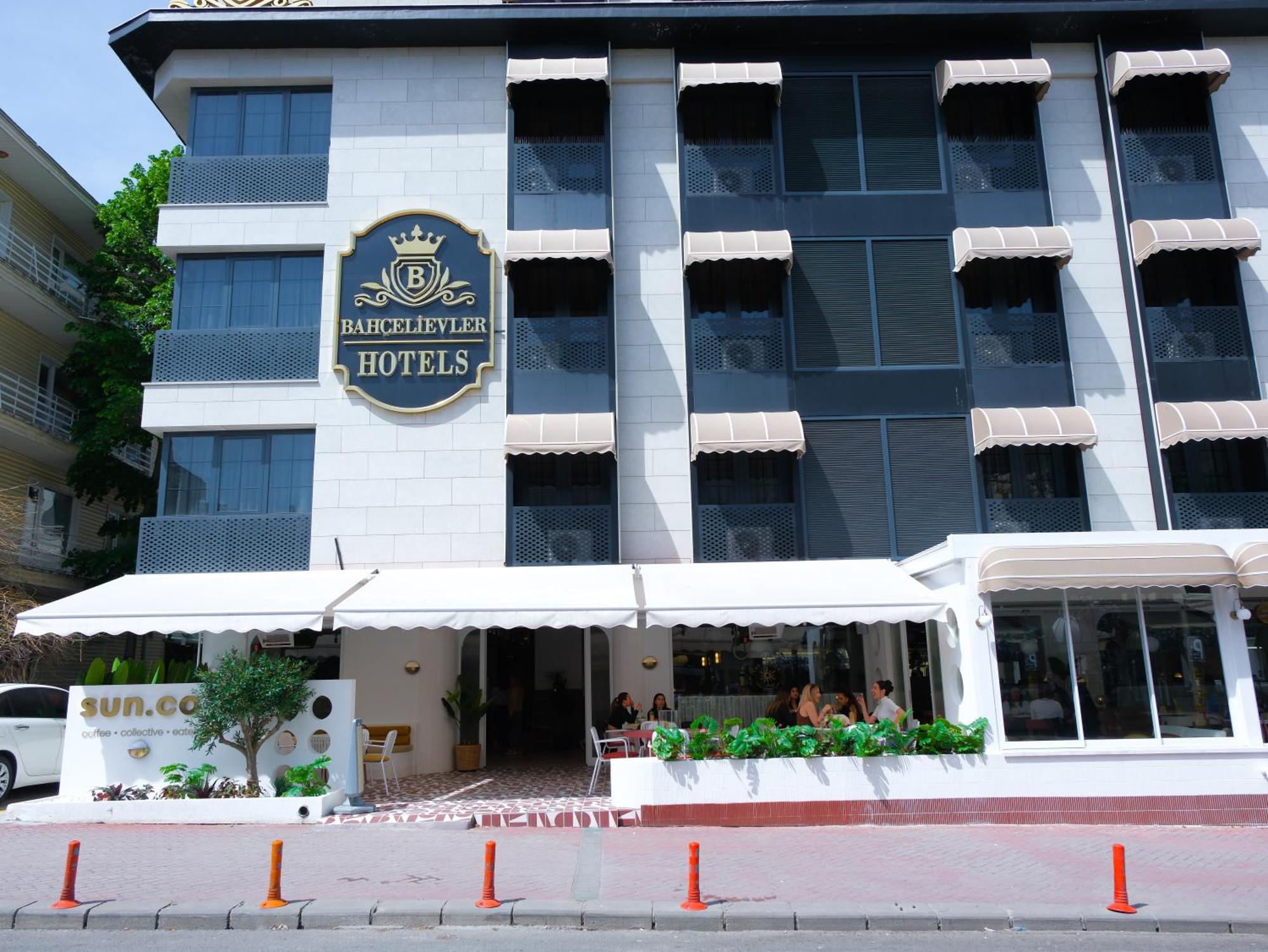 Otel Bahçelievler Ankara